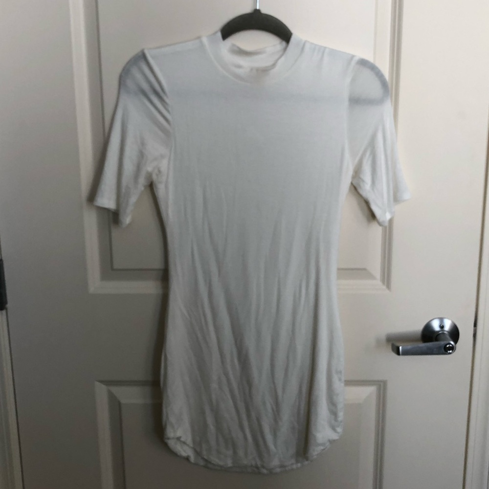 Fashion Nova Tee shirt dress